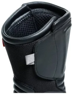 Dainese Aurora D-WP Women's Boots 12 Dainese Aurora D-WP Women's Boots -Moto Parts Store dainese aurora dwp womens boots black black 9