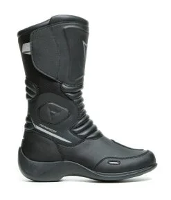 Dainese Aurora D-WP Women's Boots 15 Dainese Aurora D-WP Women's Boots -Moto Parts Store dainese aurora dwp womens boots black white 3