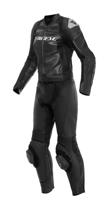 Dainese Mirage Two Piece Women's Race Suit 1 Dainese Mirage Two Piece Women's Race Suit