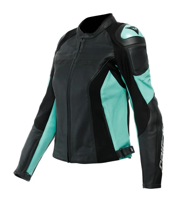Dainese Racing 4 Perforated Women's Jacket 1 Dainese Racing 4 Perforated Women's Jacket