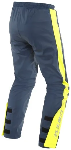 Dainese Storm 2 Pants (S) -Moto Parts Store dainese storm2 pants black yellow 1