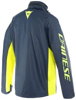 Dainese Storm 2 Jacket -Moto Parts Store dainese storm unisex jacket black yellow 1