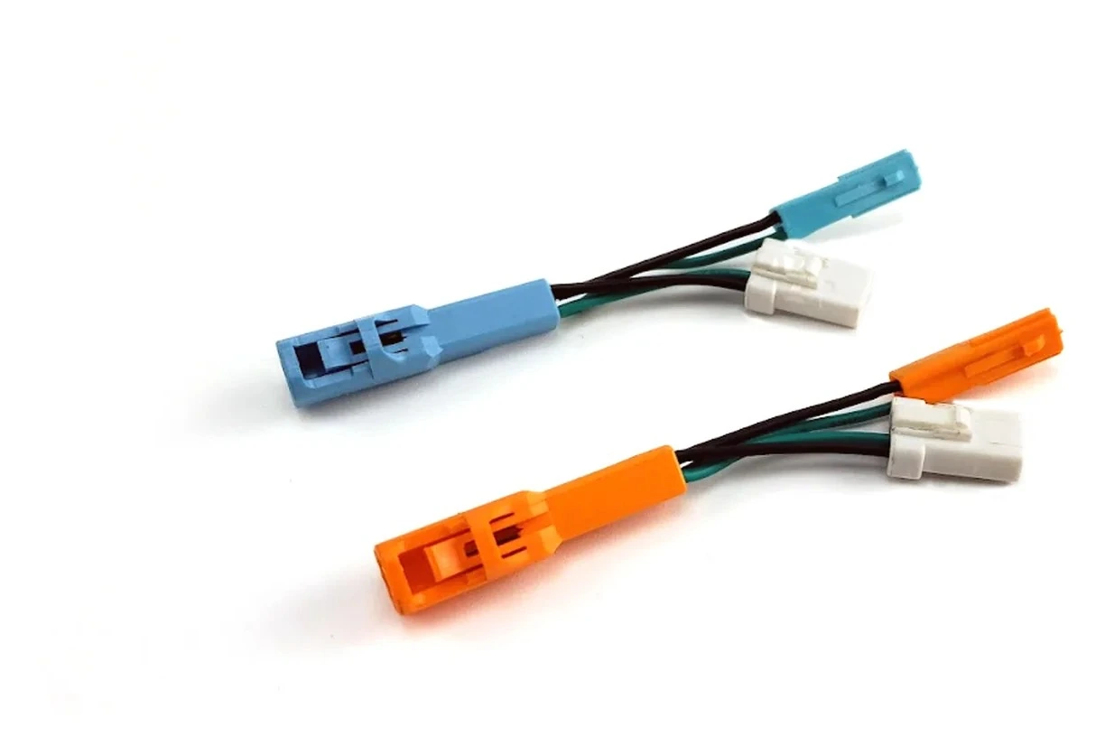 Denali Front T3 Wiring Adapter Honda Africa Twin 2020-2023 1 Denali Front T3 Wiring Adapter Honda Africa Twin 2020-2023