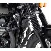 Denali Regulator Rectifier/Relocation Bracket Triumph Bonneville / Thruxton 900 / Scrambler