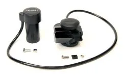 Denali Soundbomb Split Dual-Tone Air Horn And Wiring Kit For BMW -Moto Parts Store denali soundbomb split dual tone air horn 7