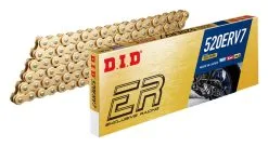 DID Chain DID 520ERV7 X-Ring Chain