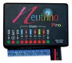 Digital Guard Dawg Neutrino Pro Intelligent Motorcycle Controller