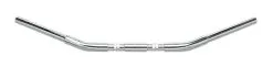 Drag Specialties 1 1/4" Buffalo Springer Drag Handlebars Chrome [Open Box]
