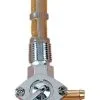 Drag Specialties 3/8" NPT Petcock For Harley