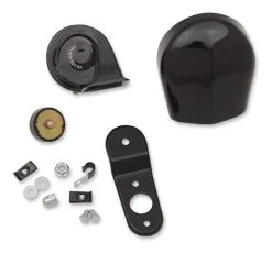 Drag Specialties Electric Horn Kit For Harley 1999-2023