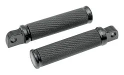 Drag Specialties Knurled Footpegs For Harley