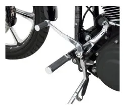 Drag Specialties Knurled Footpegs For Harley -Moto Parts Store drag specialties knurled footpegs for harley 4