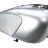 Drag Specialties Legacy Indented Cafe Gas Tank