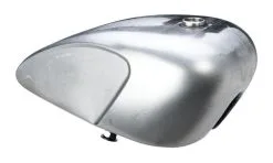Drag Specialties Legacy Indented Cafe Gas Tank