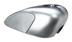 Drag Specialties Legacy Indented Cafe Gas Tank -Moto Parts Store drag specialties legacy indented cafe gas tank efi model