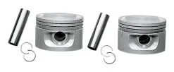 Drag Specialties Replacement Pistons For Harley Sportster 1200 1988-2003