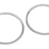 Drag Specialties Speaker Bezels For Harley Touring 1996-2013