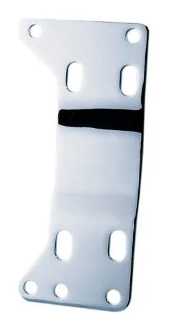 Drag Specialties Transmission Mounting Plate For 5 Speed Harley Softail 1986-1999