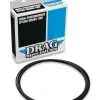 Drag Specialties Universal Nylon Brake Line