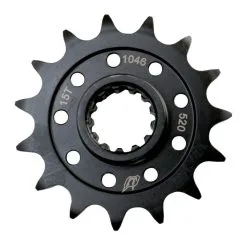 Driven Racing 520 Steel Front Sprocket Kawasaki Ninja ZX-6R / ZX636 / ZZR600 1998-2008