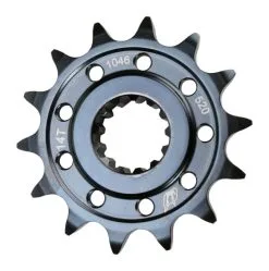 Driven Racing 520 Steel Front Sprocket Kawasaki Ninja ZX-6R / ZX636 / ZZR600 1998-2008