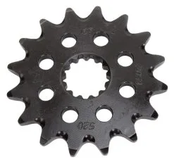 Driven Racing 520 Steel Front Sprocket Kawasaki / Yamaha 2006-2020 -Moto Parts Store driven racing520 steel front sprocket kawasaki yamaha20062020 4