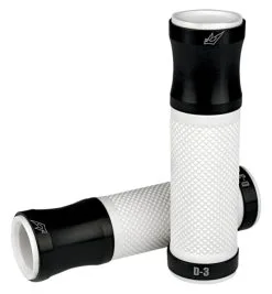 Driven Racing D-3 Grips -Moto Parts Store driven racing d3 grips 2