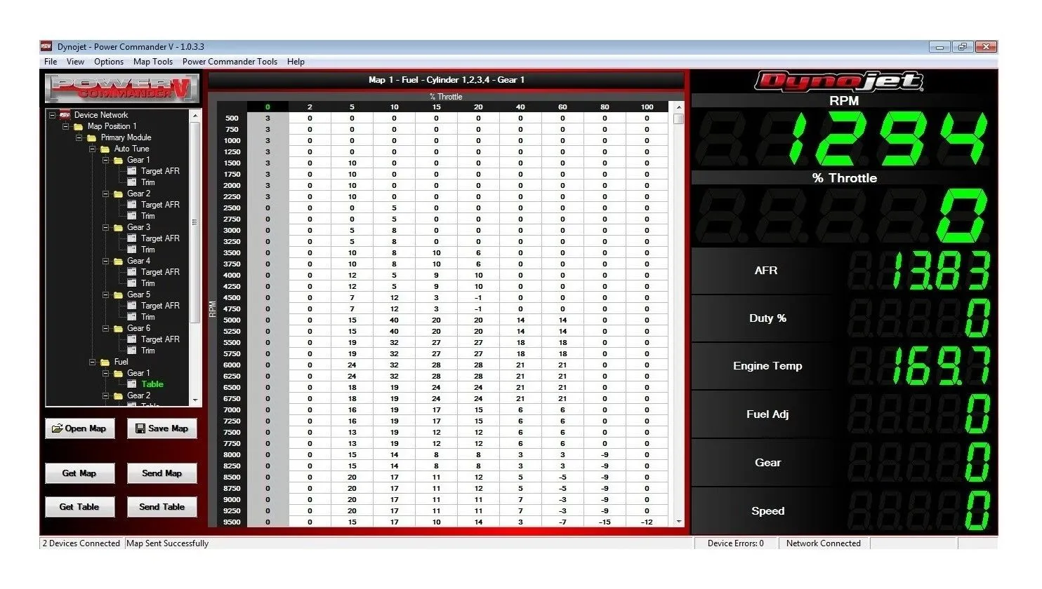 Dynojet Power Commander V Fuel & Ignition KTM RC390 / 390 Duke 2 Dynojet Power Commander V Fuel & Ignition KTM RC390 / 390 Duke - Image 2