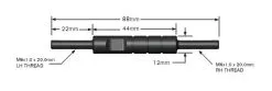 Dynojet Quick Shift Rod -Moto Parts Store dynojet quick shift rod 6