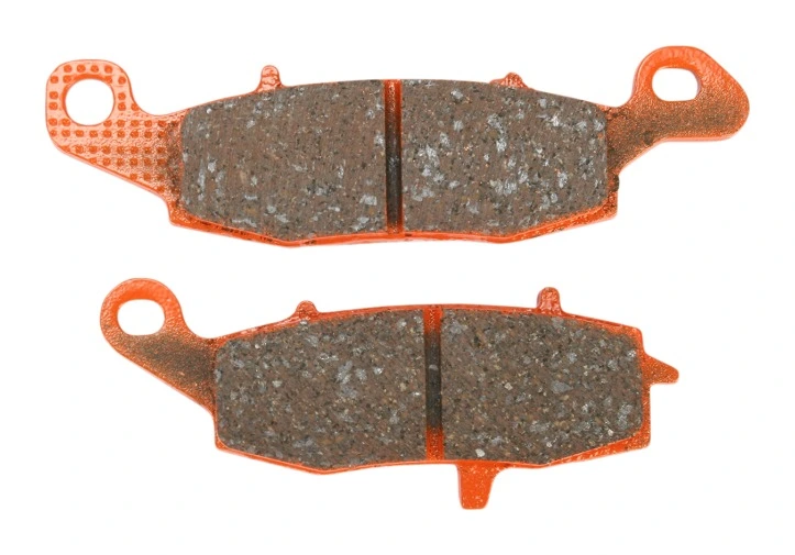 EBC Brakes EBC Semi-Sintered Front And Rear Brake Pads 1 EBC Brakes EBC Semi-Sintered Front And Rear Brake Pads