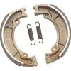 EBC Brakes EBC 333 Front / Rear Brake Shoes