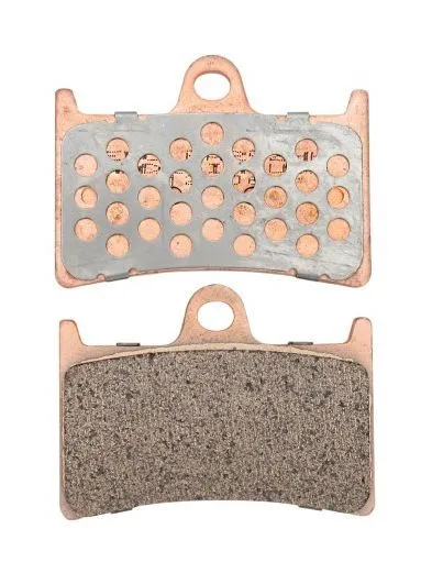 EBC Brakes Double-H Sintered Front Brake Pads For Harley 2000-2007 1 EBC Brakes Double-H Sintered Front Brake Pads For Harley 2000-2007