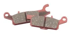 EBC Brakes EBC FA445X Carbon X Brake Pads