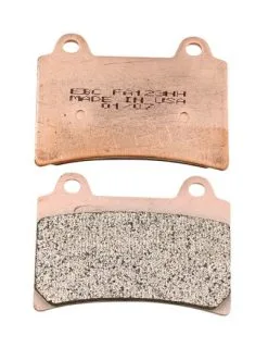 EBC Brakes EBC FA69/3HH Double-H Sintered Rear Brake Pads [Open Box]