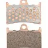 EBC Brakes EBC FA724HH Double-H Sintered Front Brake Pads [Open Box]