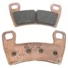 EBC Brakes EBC SXR657HH Sintered Front Brake Pads Polaris