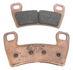 EBC Brakes EBC SXR657HH Sintered Front Brake Pads Polaris