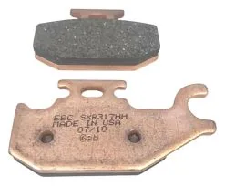 EBC Brakes EBC SXR317HH Sintered Rear Right Brake Pads Can-Am