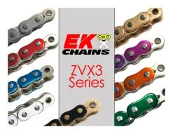 EK Chain 520 ZVX3 Chain