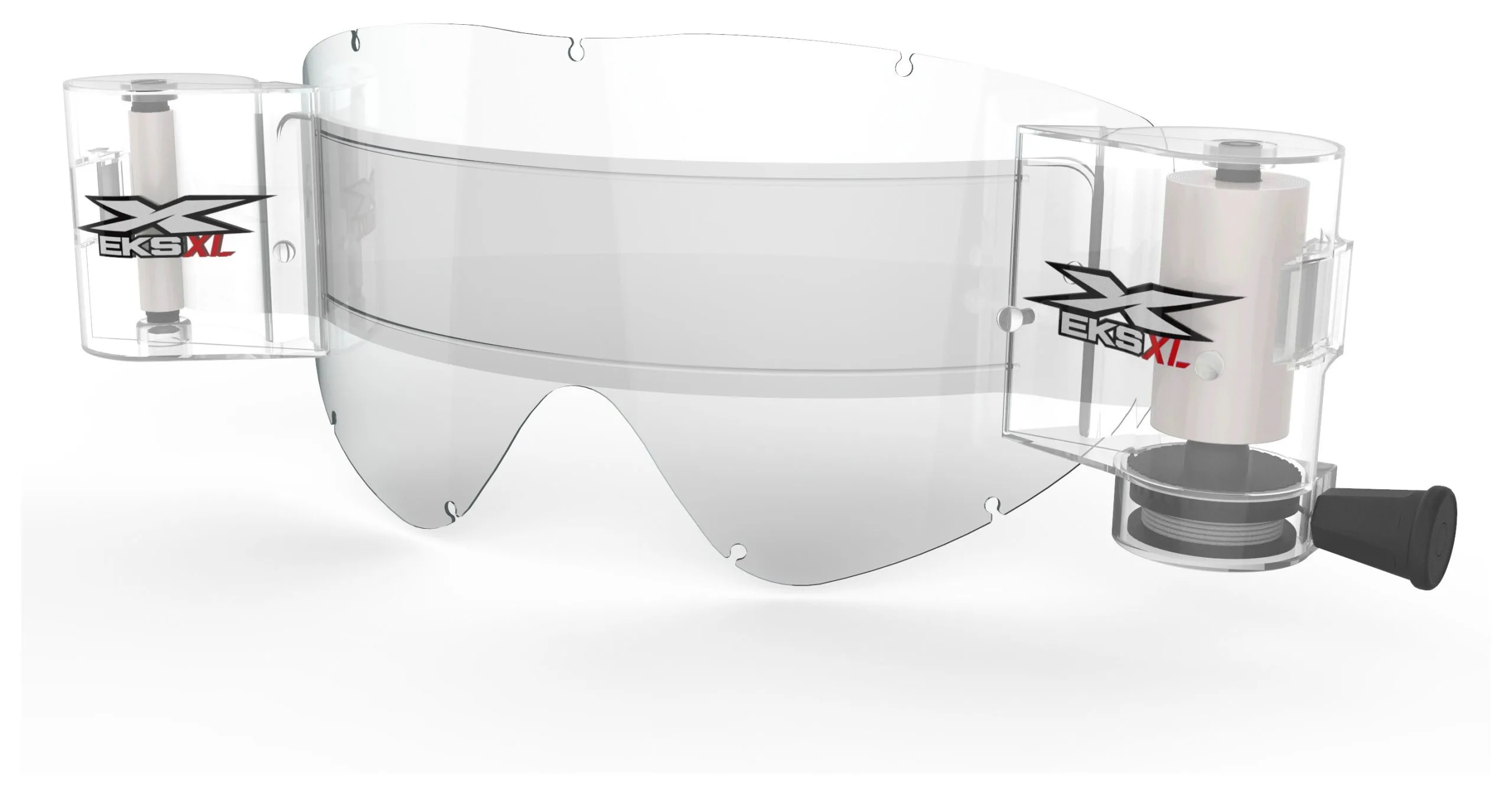 EKS BRAND EKS EKS-S XL Zip Off Film System 1 EKS BRAND EKS EKS-S XL Zip Off Film System