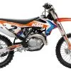 Factory Effex EVO 17 Shroud / Airbox Graphics Kit KTM 125cc-450cc 2007-2011 [Open Box]