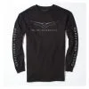 Factory Effex Goldwing Icon Long Sleeve T-Shirt