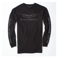 Factory Effex Goldwing Icon Long Sleeve T-Shirt