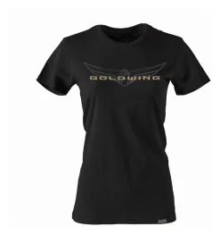 Factory Effex Goldwing Sketched Women's T-Shirt