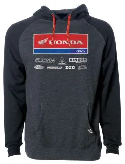 Factory Effex Honda Racewear Hoody