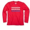 Factory Effex Honda Stripes Long Sleeve T-Shirt