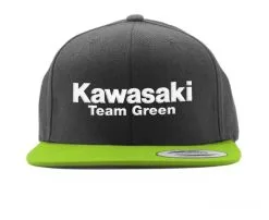 Factory Effex Youth Kawasaki Team 2 Snapback Hat