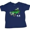 Factory Effex Kids Kawasaki Truckin T-Shirt