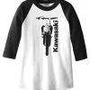 Factory Effex Kawasaki Youth Baseball T-Shirt (Youth MD)