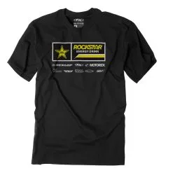 Factory Effex Rockstar Racewear T-Shirt